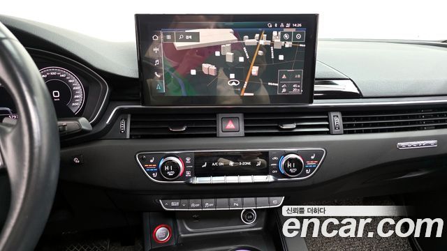 Audi A5 40 TDI Quattro Premium Sportback