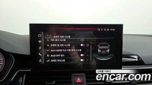 Audi A5 40 TDI Quattro Premium Sportback