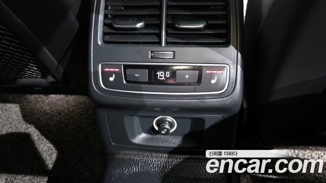 Audi A5 40 TDI Quattro Premium Sportback