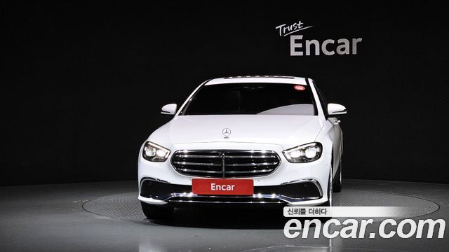 Mercedes-Benz E-Class E220d 4MATIC Exclusive