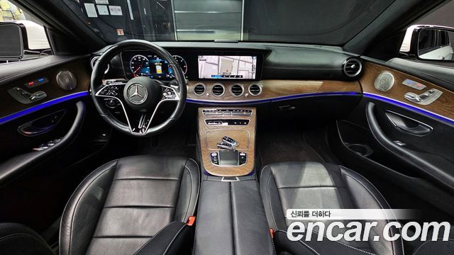 Mercedes-Benz E-Class E220d 4MATIC Exclusive