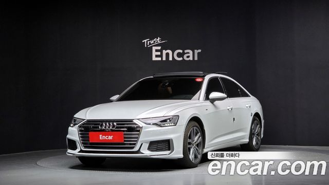 Audi A6 45 TFSI Premium