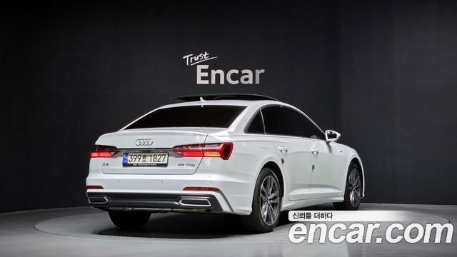 Audi A6 45 TFSI Premium
