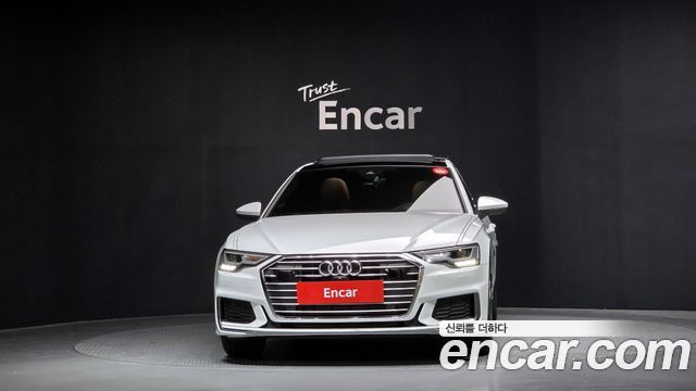 Audi A6 45 TFSI Premium