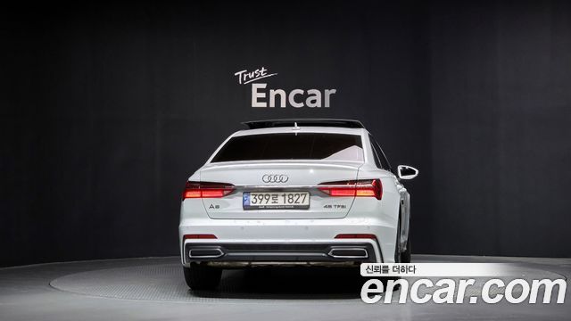 Audi A6 45 TFSI Premium