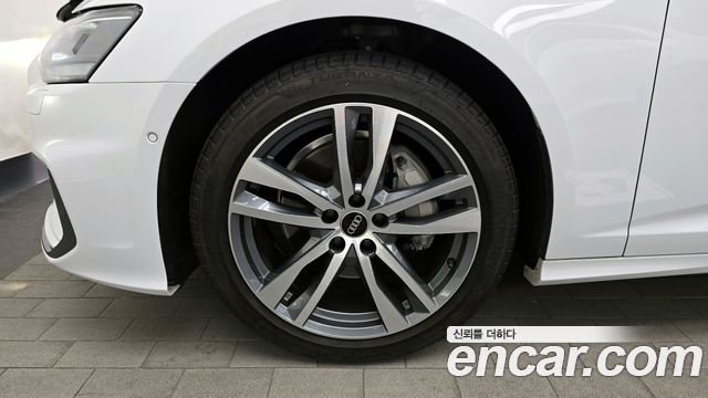 Audi A6 45 TFSI Premium