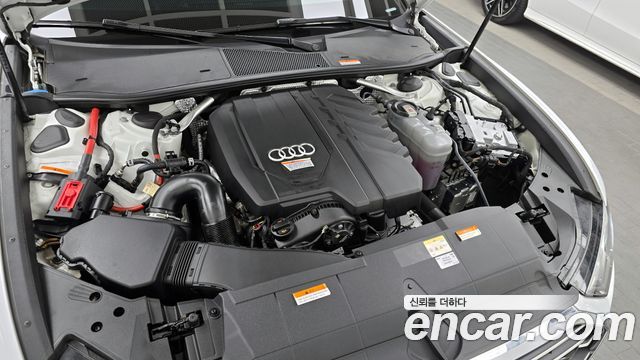 Audi A6 45 TFSI Premium