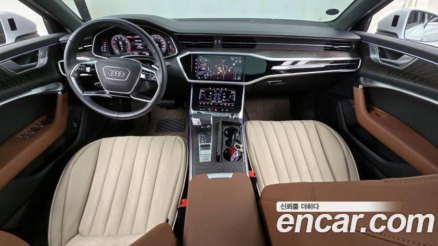 Audi A6 45 TFSI Premium