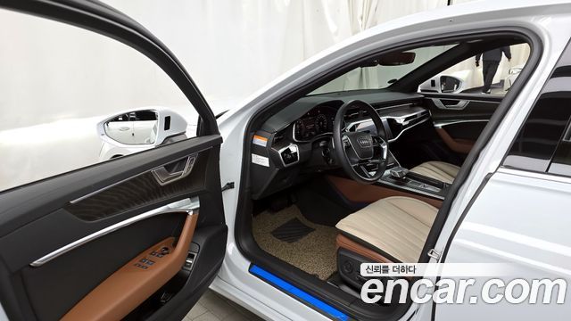 Audi A6 45 TFSI Premium