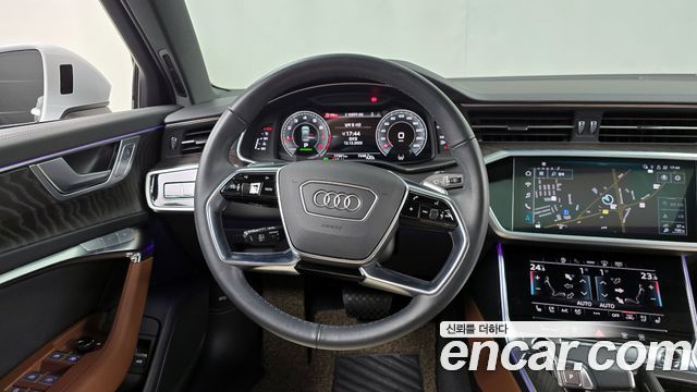 Audi A6 45 TFSI Premium