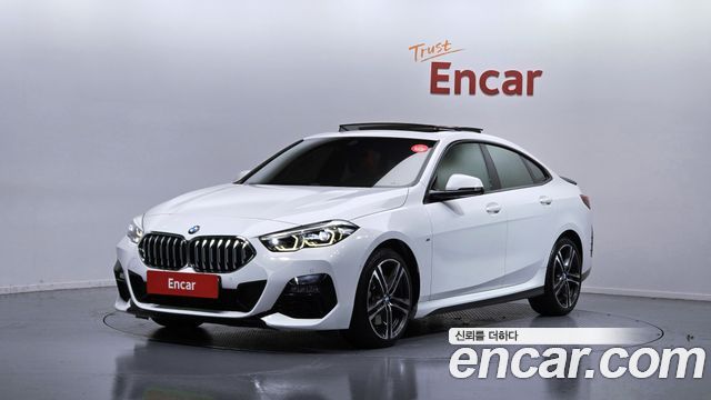 BMW 2-Series 220i M Sports