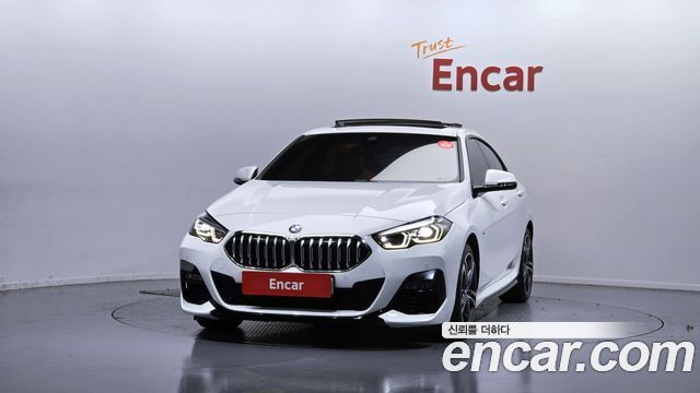 BMW 2-Series 220i M Sports