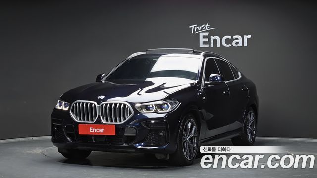 BMW X6 xDrive40i M Sport
