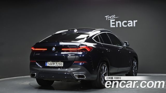 BMW X6 xDrive40i M Sport