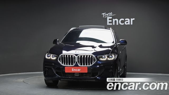 BMW X6 xDrive40i M Sport