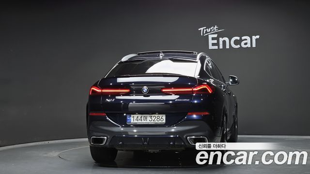 BMW X6 xDrive40i M Sport