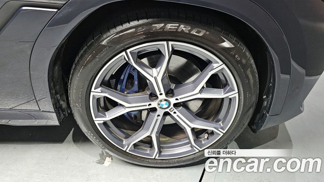 BMW X6 xDrive40i M Sport