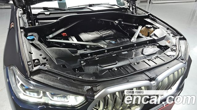 BMW X6 xDrive40i M Sport