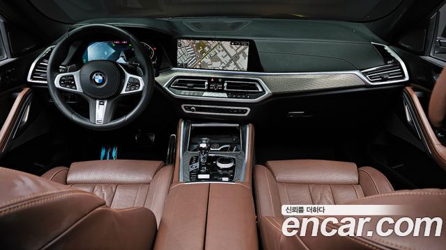 BMW X6 xDrive40i M Sport