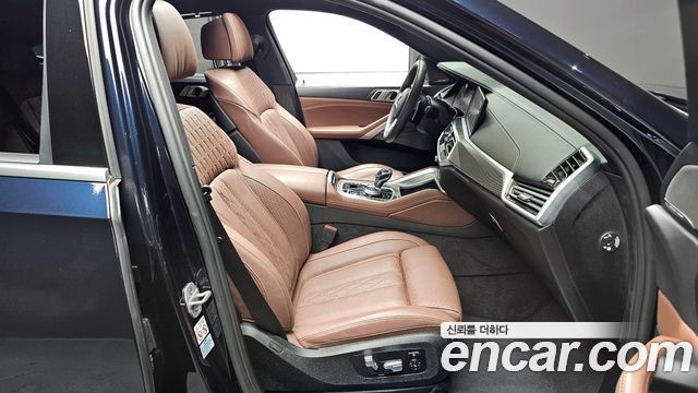 BMW X6 xDrive40i M Sport
