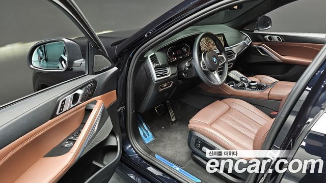 BMW X6 xDrive40i M Sport