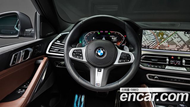 BMW X6 xDrive40i M Sport