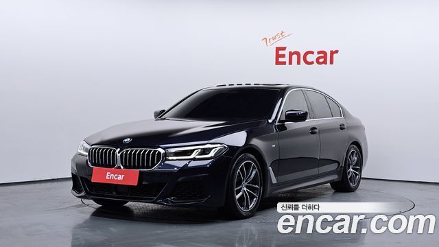 BMW 5-Series 523d M Sport