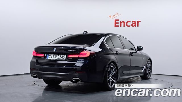 BMW 5-Series 523d M Sport