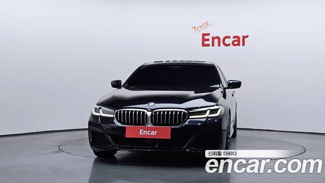 BMW 5-Series 523d M Sport