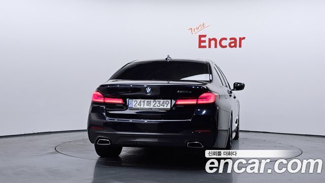 BMW 5-Series 523d M Sport