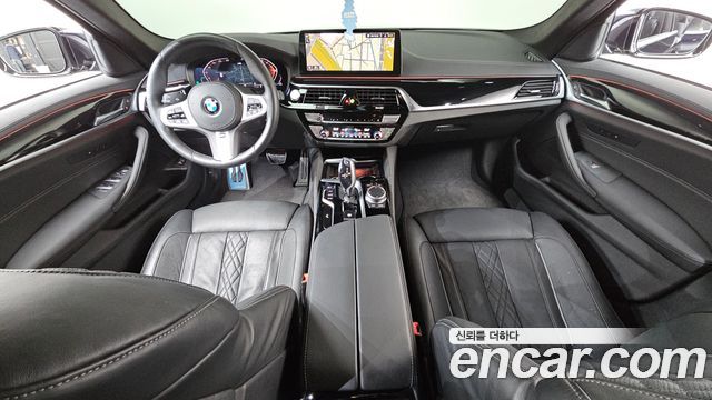 BMW 5-Series 523d M Sport