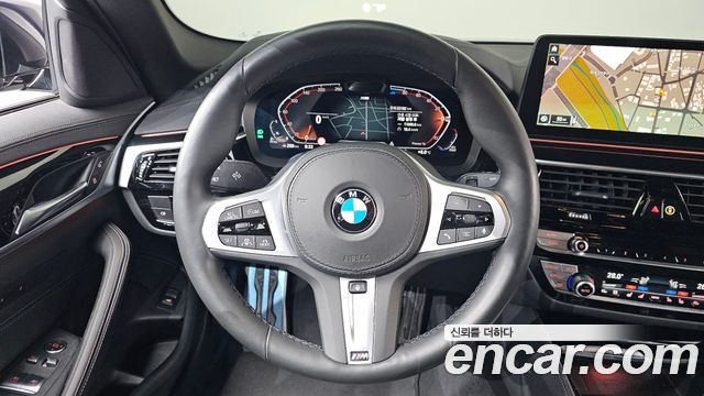 BMW 5-Series 523d M Sport