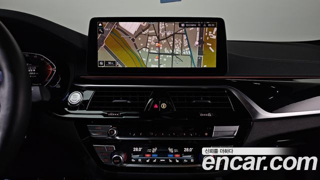 BMW 5-Series 523d M Sport