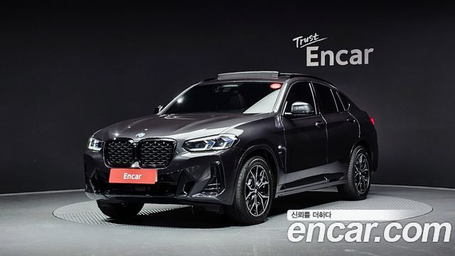 BMW X4 xDrive 20d M Sports Pro