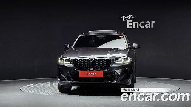 BMW X4 xDrive 20d M Sports Pro
