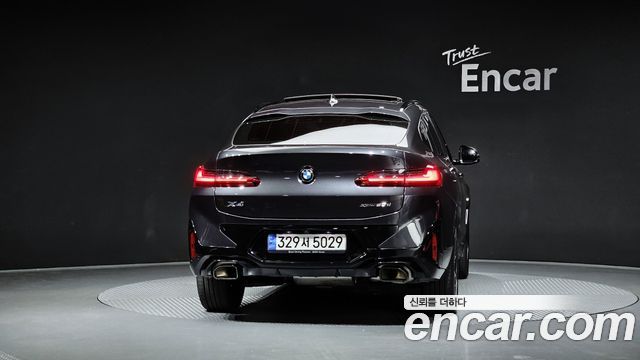 BMW X4 xDrive 20d M Sports Pro