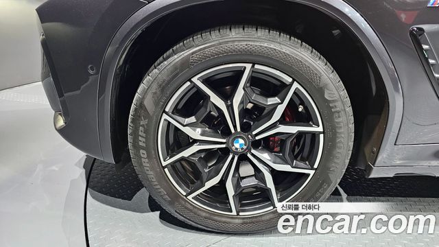 BMW X4 xDrive 20d M Sports Pro