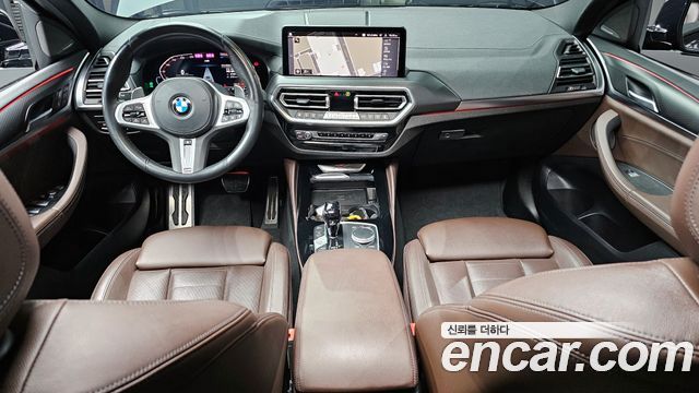 BMW X4 xDrive 20d M Sports Pro