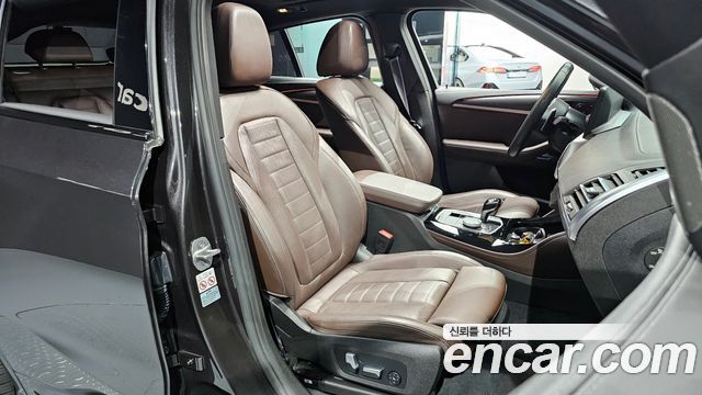 BMW X4 xDrive 20d M Sports Pro