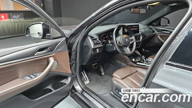 BMW X4 xDrive 20d M Sports Pro