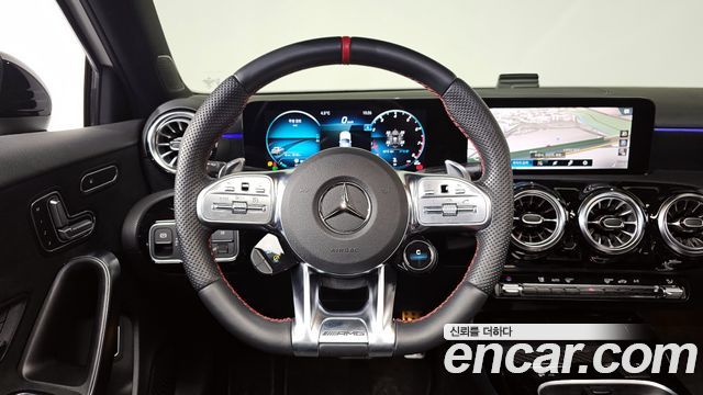 Mercedes-Benz A-Class AMG A35 4MATIC Sedan