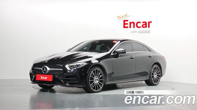 Mercedes-Benz CLS-Class CLS450 4MATIC AMG Line