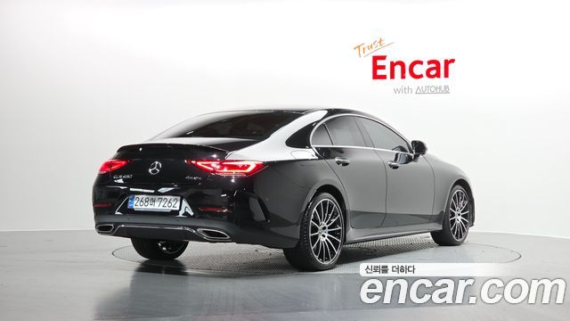 Mercedes-Benz CLS-Class CLS450 4MATIC AMG Line
