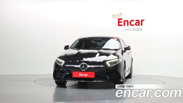 Mercedes-Benz CLS-Class CLS450 4MATIC AMG Line