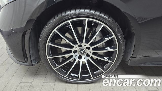 Mercedes-Benz CLS-Class CLS450 4MATIC AMG Line