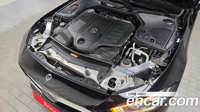 Mercedes-Benz CLS-Class CLS450 4MATIC AMG Line