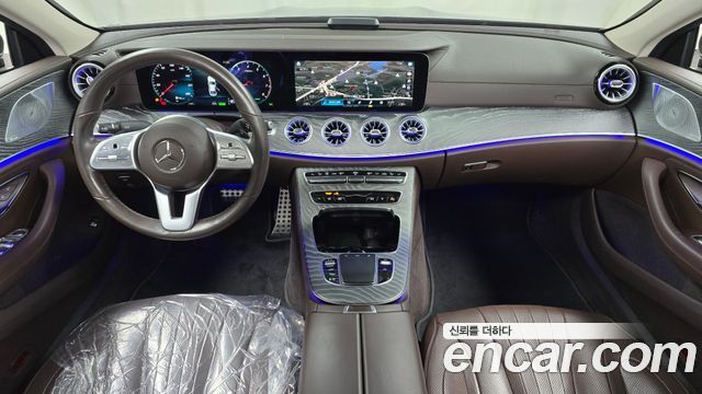 Mercedes-Benz CLS-Class CLS450 4MATIC AMG Line