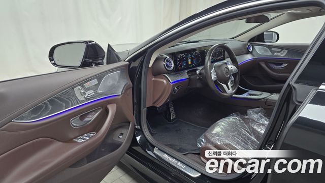 Mercedes-Benz CLS-Class CLS450 4MATIC AMG Line