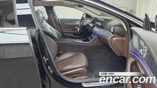 Mercedes-Benz CLS-Class CLS450 4MATIC AMG Line