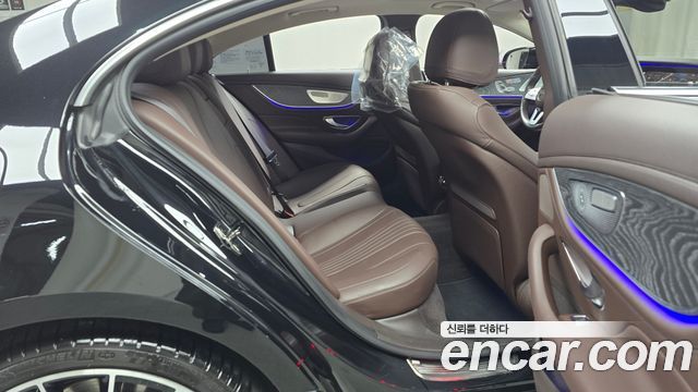 Mercedes-Benz CLS-Class CLS450 4MATIC AMG Line